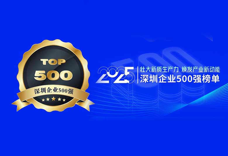 公海5500线路检测再度荣登“2025丽江企业500强”榜单
